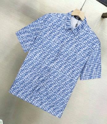 wholesale quality fendi men shirts model no. 323